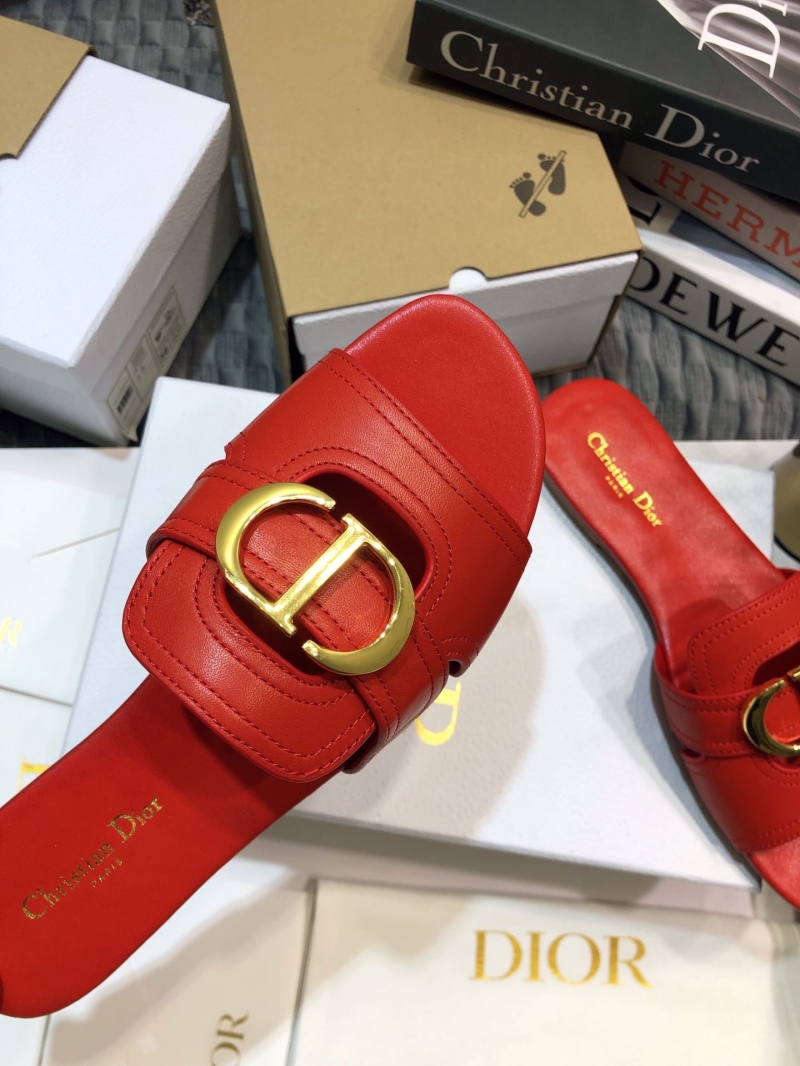 Christian Dior Slippers